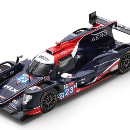 Spark Model ORECA 07 GIBSON N.23 9th LM 2021 DI RESTA-LYNN-BOYD 1:43