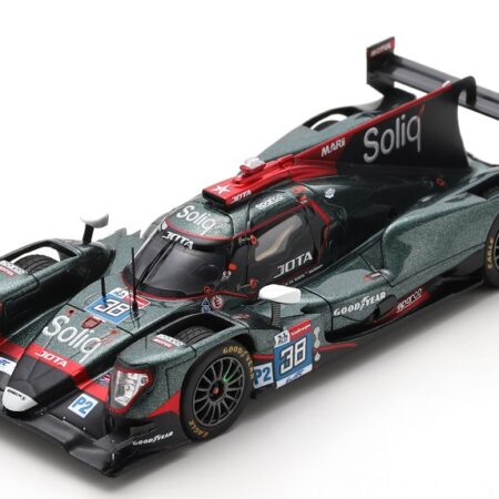 Spark Model ORECA 07 GIBSON N.38 1st HYPERPOLE LMP2 LM 2021 GONZALES-DA COSTA-DAVIDS