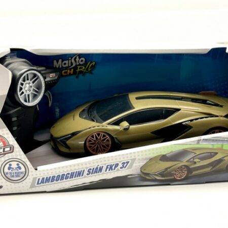 Maisto LAMBORGHINI SIAN RADIOCOMANDO 1:24