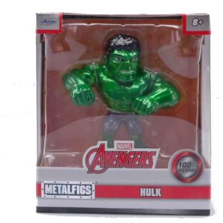 Jada Toys HULK FIGURE cm 10