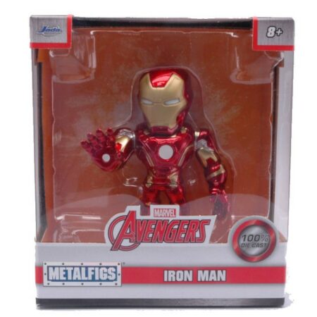 Jada Toys IRON MAN FIGURE cm 10