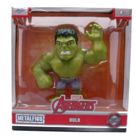 Jada Toys HULK FIGURE cm 15