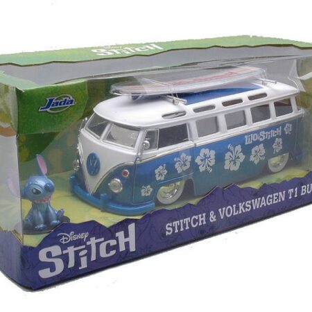 Jada Toys VW T1 BUS "LILO & STITCH" 1:24