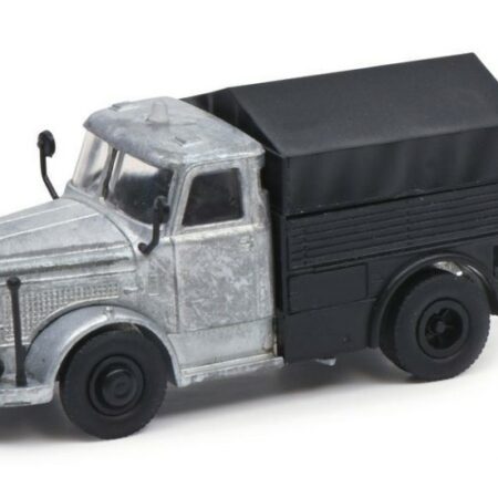 Schuco KAELBLE K632 1963 GREY 1:87