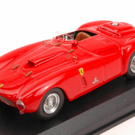 Art Model FERRARI 375 PLUS PROVA 1954 RED 1:43