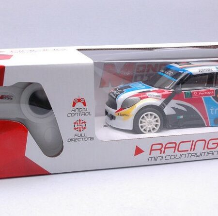 Mondo Motors MINI COUNTRYMAN WRC RADIOCOMANDO 1:24