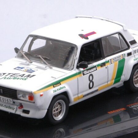 Ixo Model LADA 2105 VFTS N.8 VALASSKAA ZIMA 1986
BLAHNA/SCHOVANEK 1:43