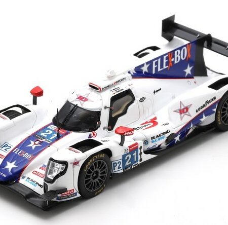 Spark Model ORECA 07 GIBSON N.21 LM 2021 WINNER LMP2 AM CLASS HEDMAN-HANLEY-MONTOYA