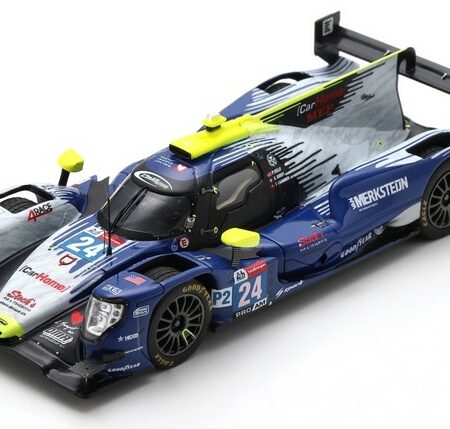 Spark Model ORECA 07 GIBSON N.24 LM 2021 KELLY-AUBRY-TRUMMER 1:43