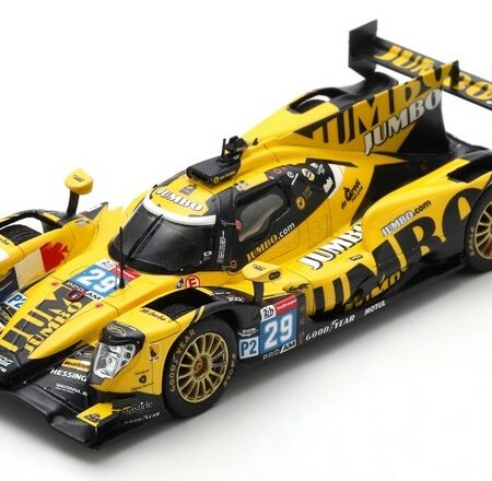 Spark Model ORECA 07 GIBSON N.29 2nd LMP2 PRO CLASS LM 2021 VAN EERD-DER GARDE-UITER