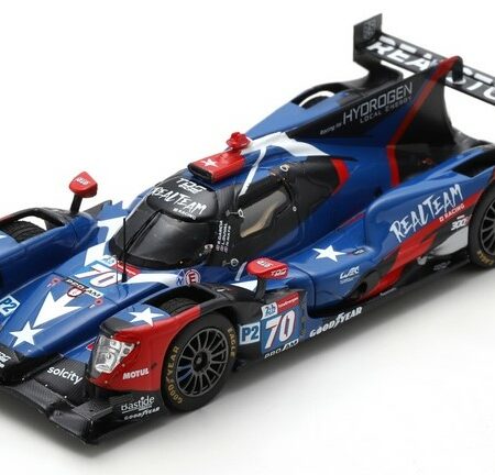 Spark Model ORECA 07 GIBSON N.70 3rd LMP2 PRO CLASS LM 2021 GARCIA-DUVAL-NATO 1:43