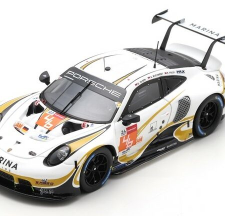 Spark Model PORSCHE 911 RSR-19 N.46 LM 2021 OLSEN-BUCHARDT-FOLEY 1:43