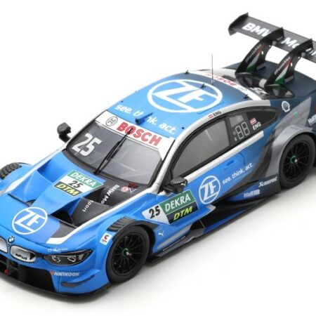 Spark Model BMW M4 N.25 DTM HOCKHENHEIM 2020 PHILIPP ENG 1:43