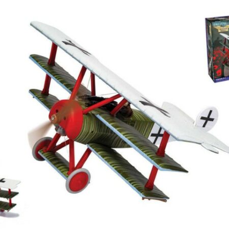 Corgi FOKKER DR1 TRIPLANE Ltn Hans Weiss 1:48