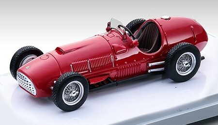 Tecnomodel FERRARI 375 F1 1951 PRESS VERSION RED 1:43