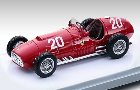 Tecnomodel FERRARI 375 F1 N.20 SWISS GP 1951 A.ASCARI 1:43