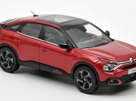 Norev CITROEN C4 2020 RED 1:43