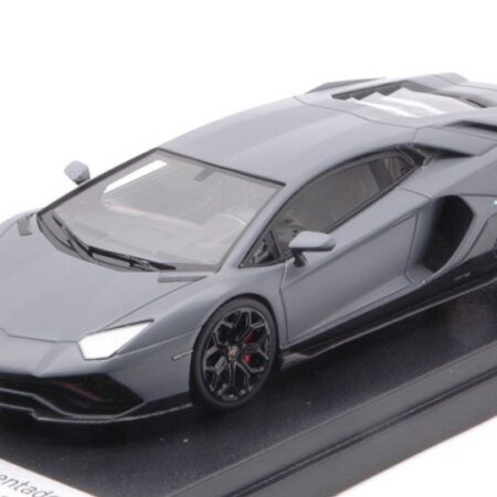 Looksmart LAMBORGHINI AVENTADOR ULTIMAE GRIGIO ACHESO 1:43