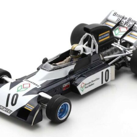 Spark Model SURTEES TS9B MIKE HAILWOOD 1972 N.10 2nd ITALIAN GP 1:43