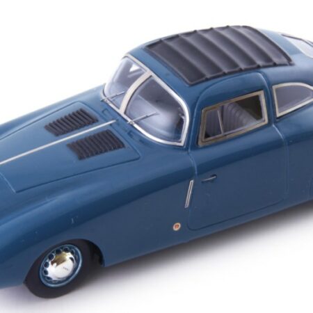 Autocult OPEL SUPER 6 STREAMLINER 1937 GREY/BLUE 1:43