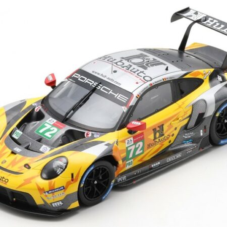 Spark Model PORSCHE 911 RSR-19 N.72 1st HYPERPOLE LMGTE LM 2021 PARENTE-VANTHOOR-MAR