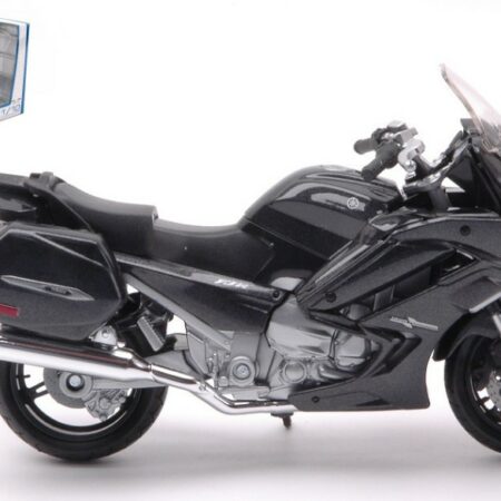 Burago YAMAHA FJR1300 AS BLACK 1:18