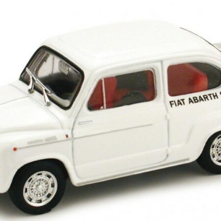 Brumm ABARTH 1000 1963 RADIATORE MONTECARLO 1:43