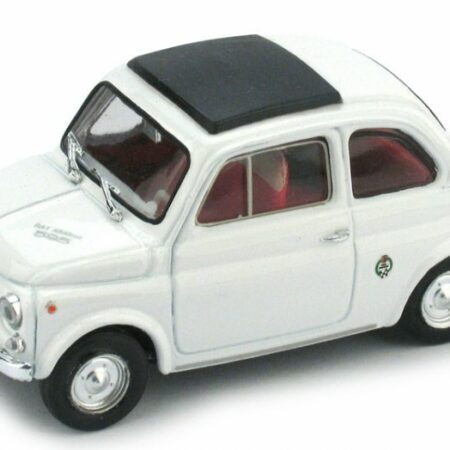 Brumm FIAT 595 SS 1965 BIANCO 1:43