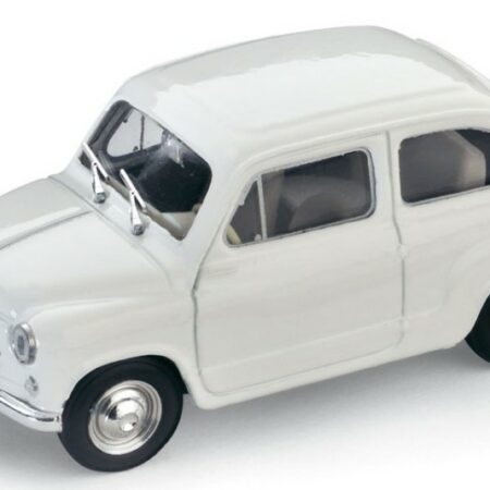 Brumm FIAT 600 D SCUOLA GUIDA 1960 1:43