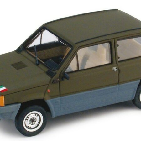 Brumm FIAT PANDA 45 1980 ESERCITO 1:43