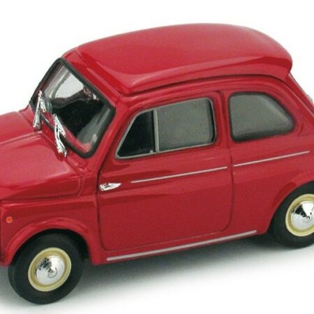 Brumm STEYR PUCH 650 TR 1964 RED 1:43