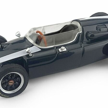 Brumm COOPER J.BRABHAM 1959 N.12 WINNER GRAN BRETAGNA GP WORLD CHAMPION 1:43