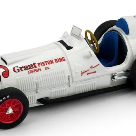 Brumm FERRARI 375 N.6 INDIANAPOLIS 1952 JOHNNY PARSONS 1:43