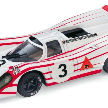 Brumm PORSCHE 917 K N.3 DAYTONA 1970 AHRENS JR-ELFORD 1:43