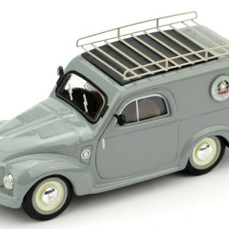 Brumm FIAT 500 C FURGONE POSTE ITALIANE VARESE 1956 1:43