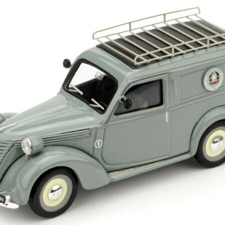 Brumm FIAT 1100 FURGONE POSTE ITALIANE VARESE 1950 1:43