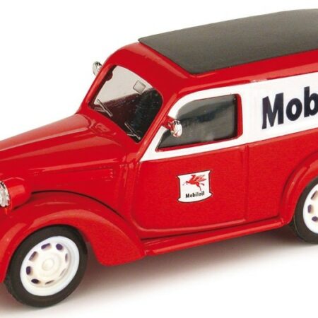 Brumm FIAT 1100 E FURGONE MOBILGAS 1956 1:43