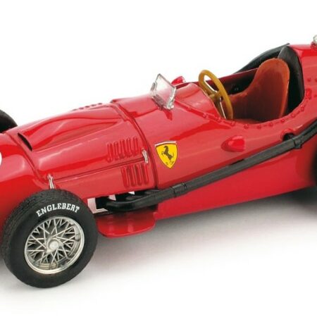 Brumm FERRARI M.HAWTHORN 1958 N.2 2nd GR.BRITAIN GP WORLD CHAMPION 1:43