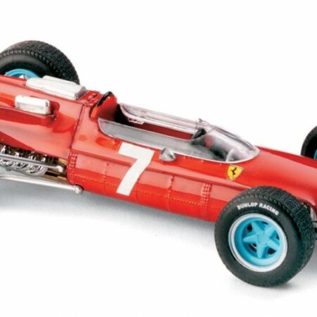 Brumm FERRARI 158 F1 JOHN SURTEES 1964 N.7 WINNER GERMAN GP WORLD CHAMP.1:43