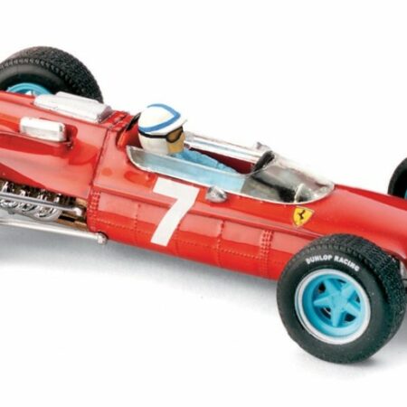 Brumm FERRARI 158 F1 JOHN SURTEES 1964 N.7 WINNER GERMAN GP WORLD CHAMP.1:43