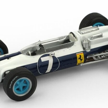 Brumm FERRARI 158 J.SURTEES 1964 N.7 2nd MEXICO GP WORLD CHAMPION 1:43