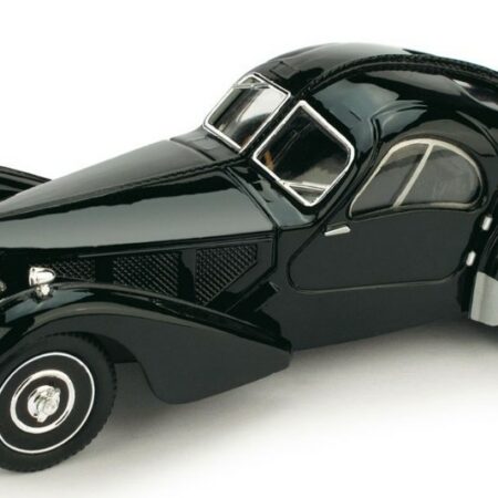 Brumm BUGATTI ATLANTIC 1938 NERO 1:43