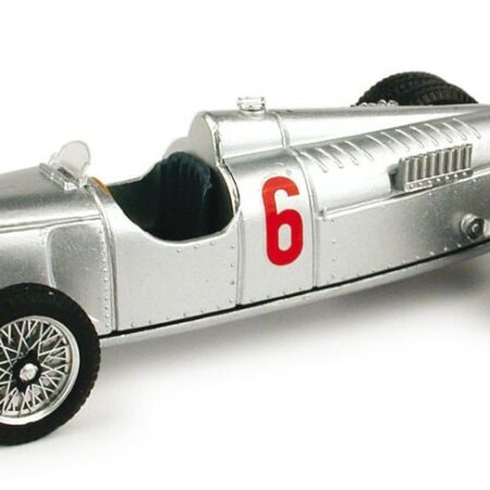 Brumm AUTO UNION TIPO C N.6 RUOTE GEMELLATE 1936 1:43