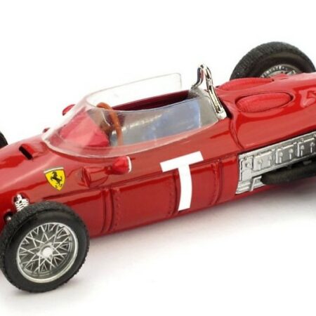 Brumm FERRARI 156 1961 T-CAR MULETTO 1:43