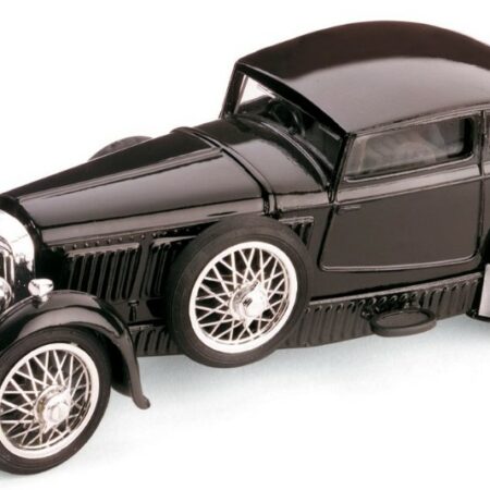 Brumm BENTLEY SPEED SIX BLUE TRAIN MATCH 1928 1:43