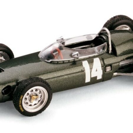 Brumm BRM P 57 G.HILL 1962 N.14 WINNER ITALY GP WORLD CHAMPION 1:43