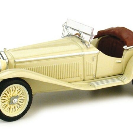 Brumm ALFA ROMEO 1750 GS ZAGATO 1931 AVORIO 1:43