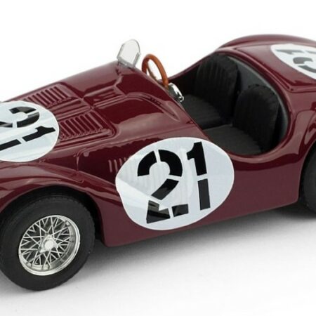 Brumm FERRARI 125S N.21 2nd CIRCUITO DI PESCARA 1947 F.CORTESE 1:43