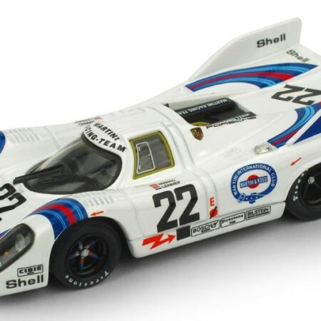 Brumm PORSCHE 917 K N.22 WINNER LM 1971 H.MARKO-VAN LENNEP 1:43