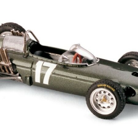 Brumm BRM P 57 GRAHAM HILL 1962 N.17 HOLLAND GP WORLD CHAMPION 1:43